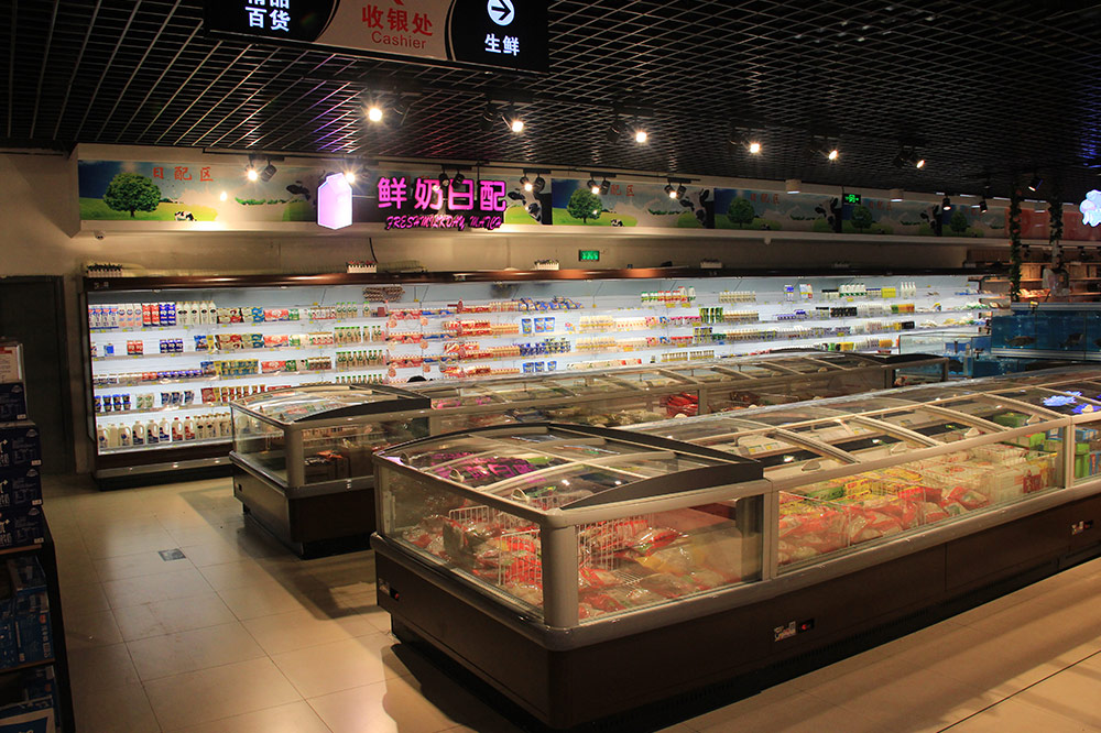 山东小鸭零售设备有限公司 