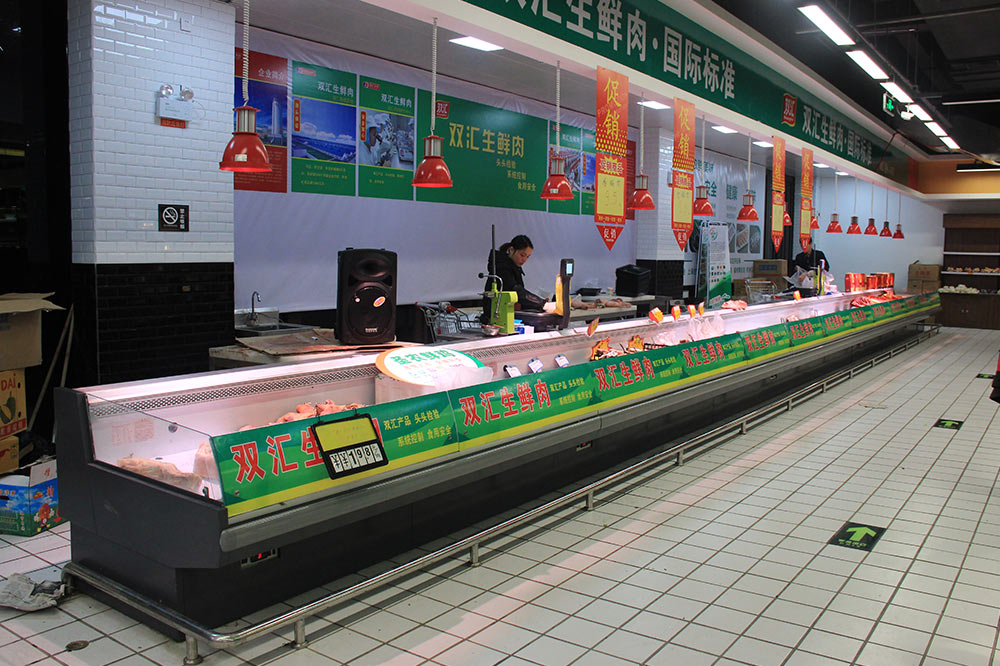 山东小鸭零售设备有限公司 